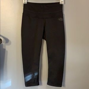 North face capris